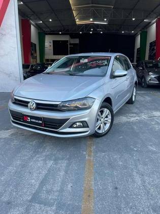 VOLKSWAGEN POLO 1.0 200 TSI COMFORTLINE AUTOMÁTICO